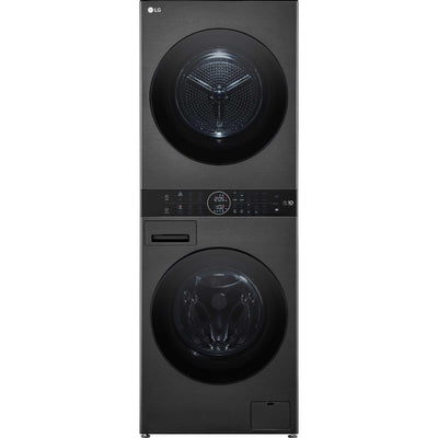 12kg/10kg 1400rpm WashTower