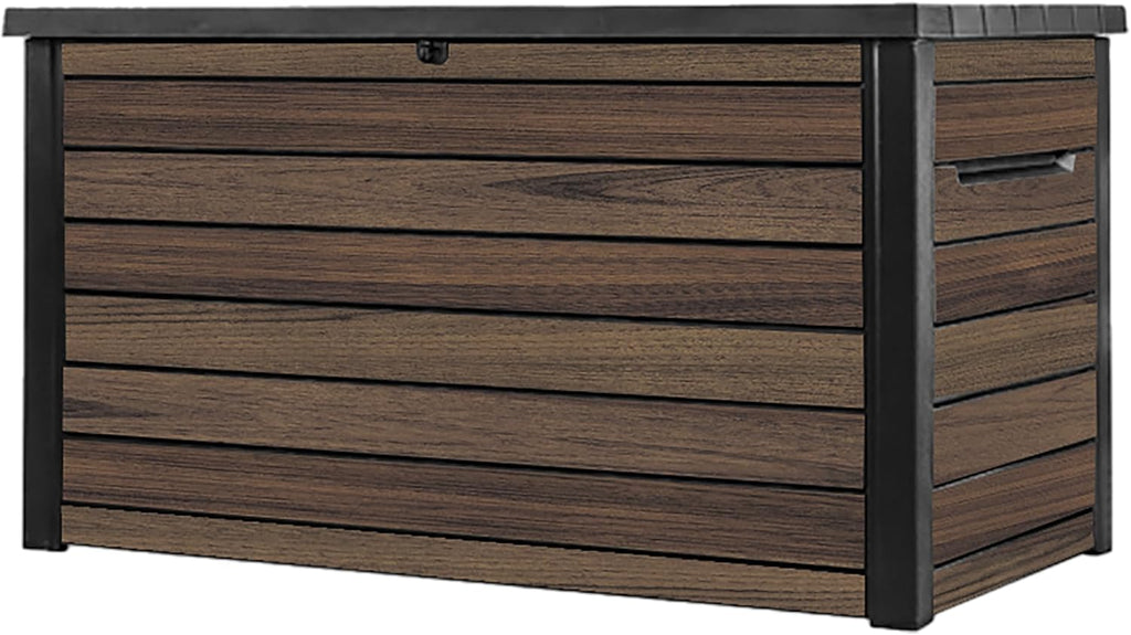 870L Outdoor Garden Storage Box