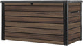 870L Outdoor Garden Storage Box