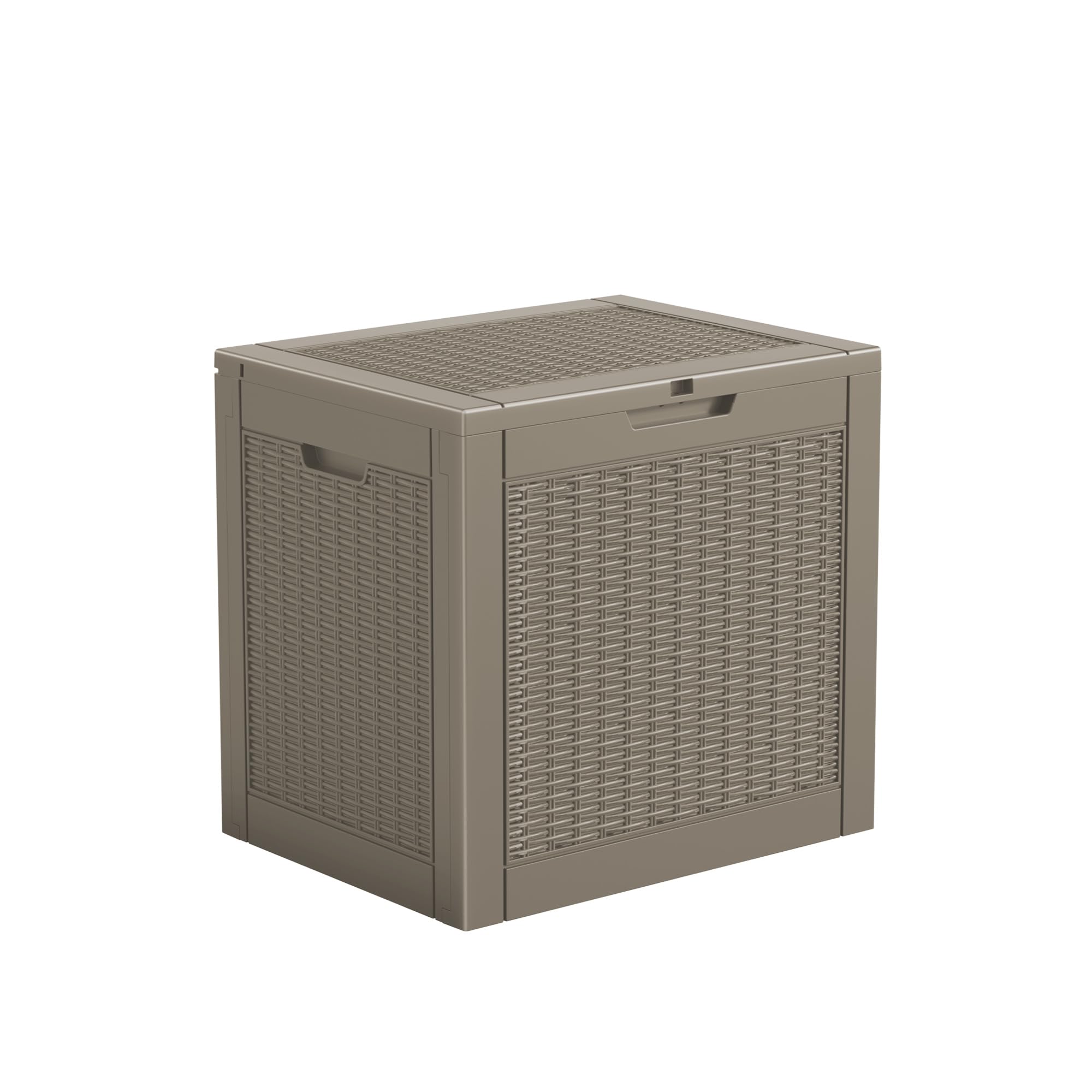 230 Gallon Outdoor Deck Storage Box, Waterproof