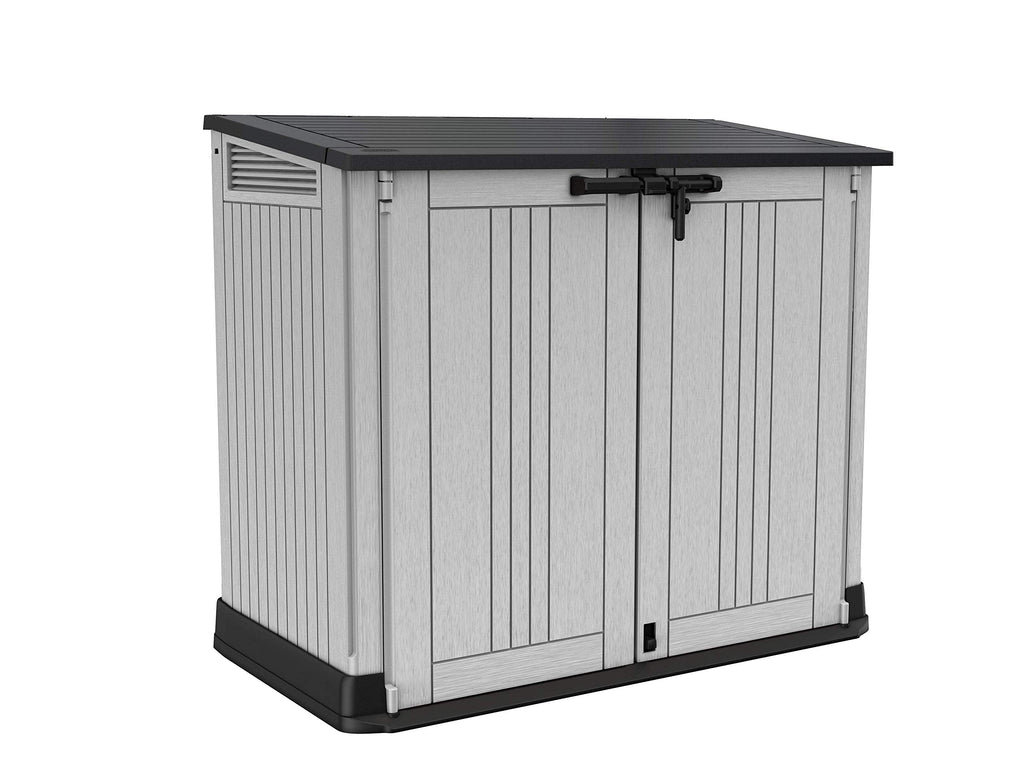 2000L Outdoor Garden Storage Shed with Dual Access
